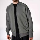 JZ3207 Pantalón M Track Top Granit para hombre