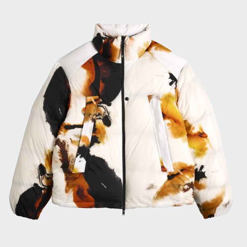 Chaqueta KA2363 AOP Puffer Jacket Multco Y-3