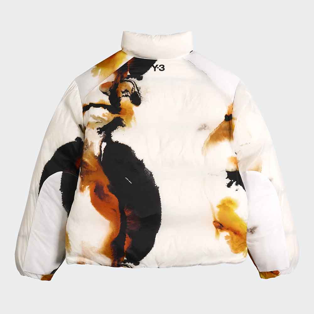 Chaqueta KA2363 AOP Puffer Jacket Multco Y-3