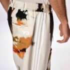 Pantalones KA9621 AOP M 3S TP CWhite Mulco