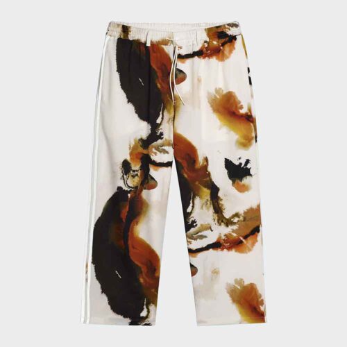 Pantalones KA9621 AOP M 3S TP CWhite Mulco