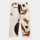 Pantalones KA9621 AOP M 3S TP CWhite Mulco