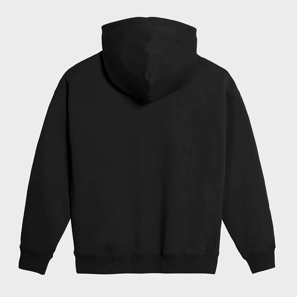 Sudadera M Merch Hoddie Black Y-3