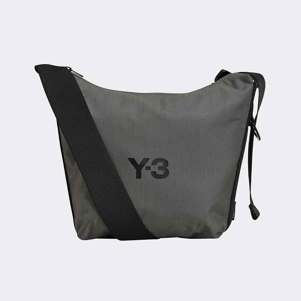 KC0805_y-3-smaill-crossbody-bag-granit-1 KC0805 Y-3 Small Crossbody Bag Granit para hombre