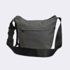 KC0805 Y-3 Small Crossbody Bag Granit para hombre