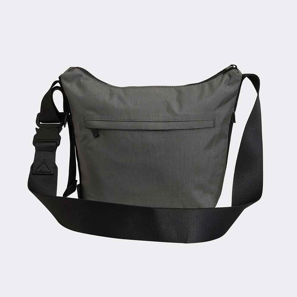 KC0805 Y-3 Small Crossbody Bag Granit para hombre