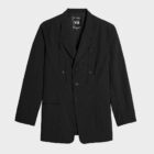 Chaqueta M Nylon Blazer Black para hombre Y-3 Miralles 1986
