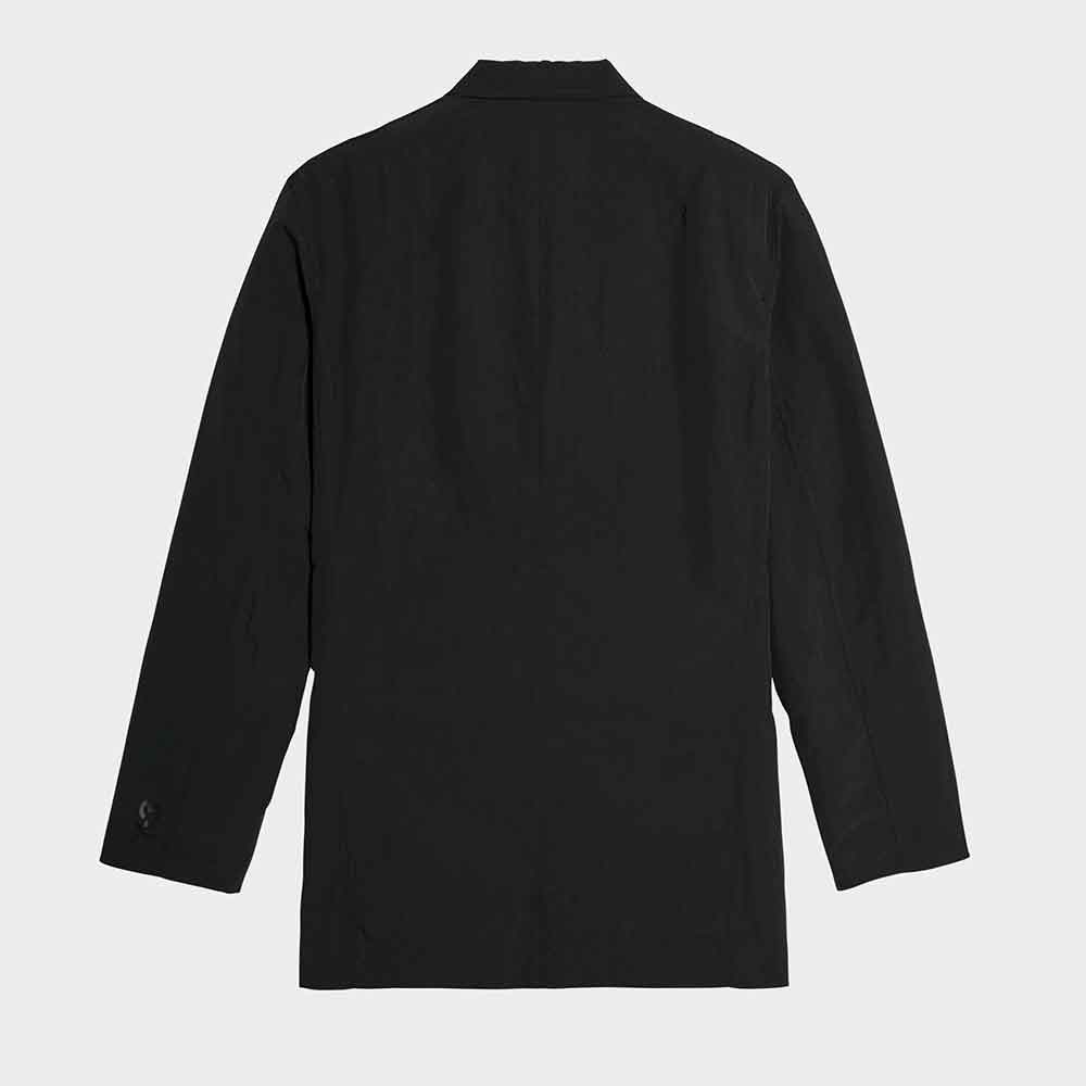 Chaqueta M Nylon Blazer Black para hombre Y-3 Miralles 1986