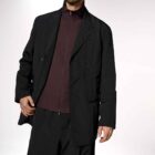Chaqueta M Nylon Blazer Black para hombre Y-3 Miralles 1986
