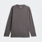 KE095 Camiseta manga larga Y-3 para hombre