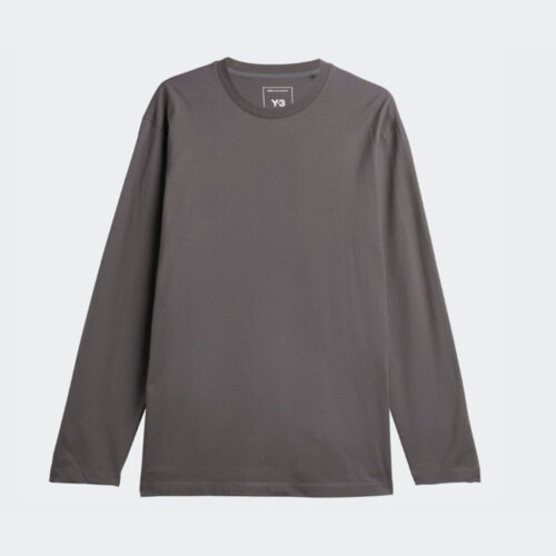 KE095 Camiseta manga larga Y-3 para hombre