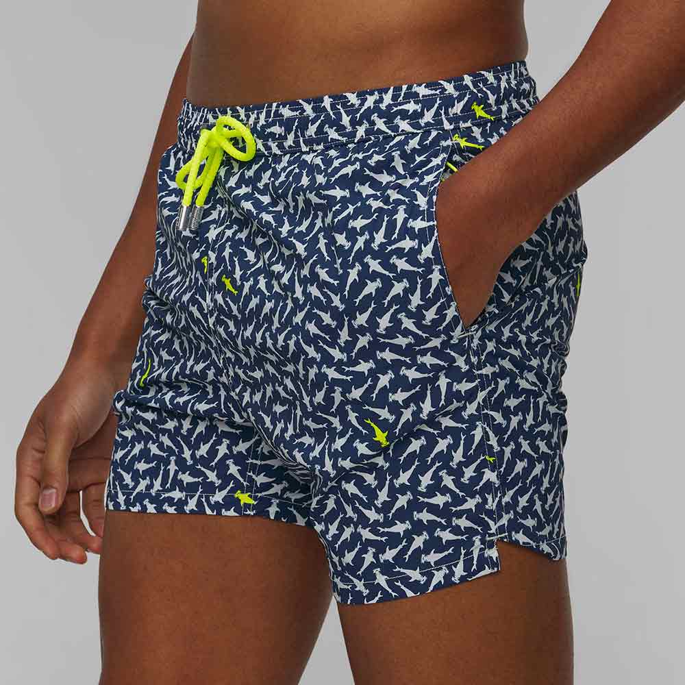 Bañador Comfort Light Hammerhead 61 MC2 Saint Barth.