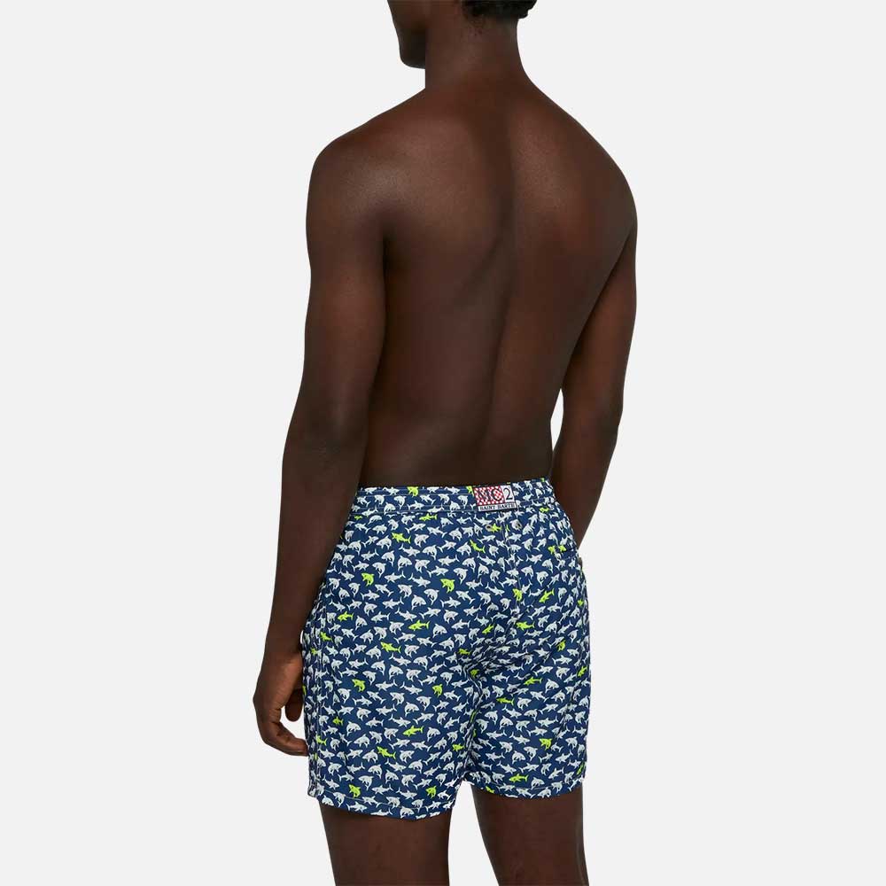 Bañador Lighting Micro Fantasy Shark Trouble 01206 Mc2 Saint Barth