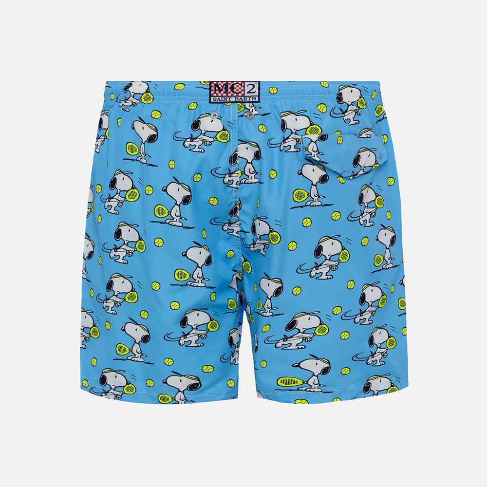 Bañador Ligthing Snoopy Padel 31 MC2 Saint Barth
