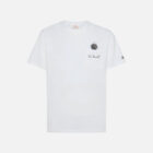 Camiseta Austin St Barth Watch 01 Emb MC2 Saint Barth