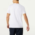 Camiseta Blanche 01N Ducky 61 MC2 Saint Barth