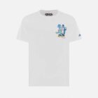 Camiseta CPT Gino Tony 01n Mc2 Saint Barth