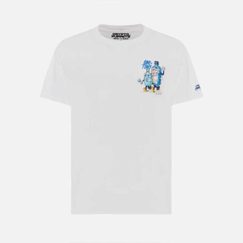 Camiseta CPT Gino Tony 01n Mc2 Saint Barth
