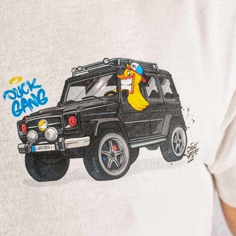 Camiseta CPT Mafia 01N Saint Barth