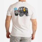 Camiseta CPT Mafia 01N Saint Barth