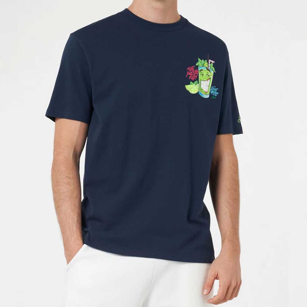 Camiseta CPT Mojito 61 MC2 Saint Barth
