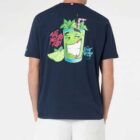 Camiseta CPT Mojito 61 MC2 Saint Barth