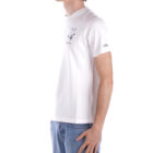 Camiseta Snoopy Bomber 01N Emb MC2 SAINT BARTH Miralles 1986