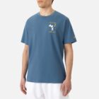 Camiseta Snoopy Mornings 33 Emb MC2 Saint Barth