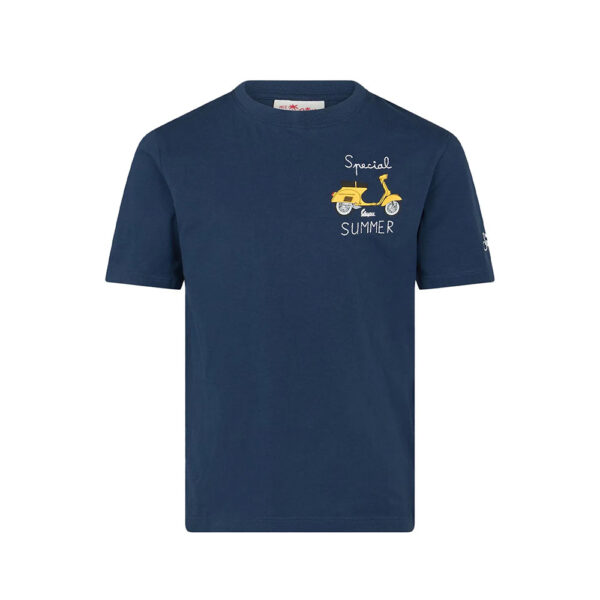 CAMISETA SPECIAL SUMMER 61 EMB MC2 SAINT BARTH