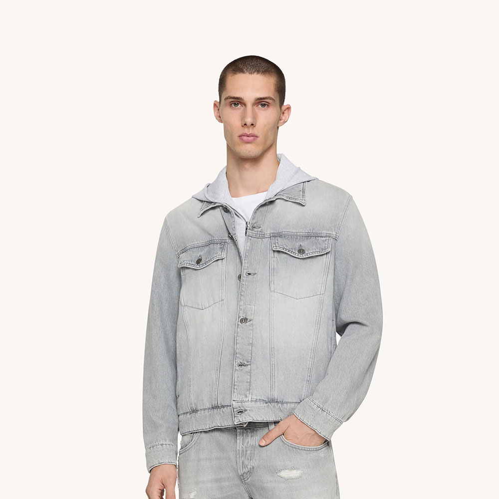 Dondup Spring Summer 2025, Moda Masculina de Lujo Miralles 1986