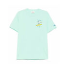 Camiseta MC2 Saint Barth Snoopy Waves 55 EMB