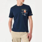 Camiseta MC2 Saint Barth Spritz 61