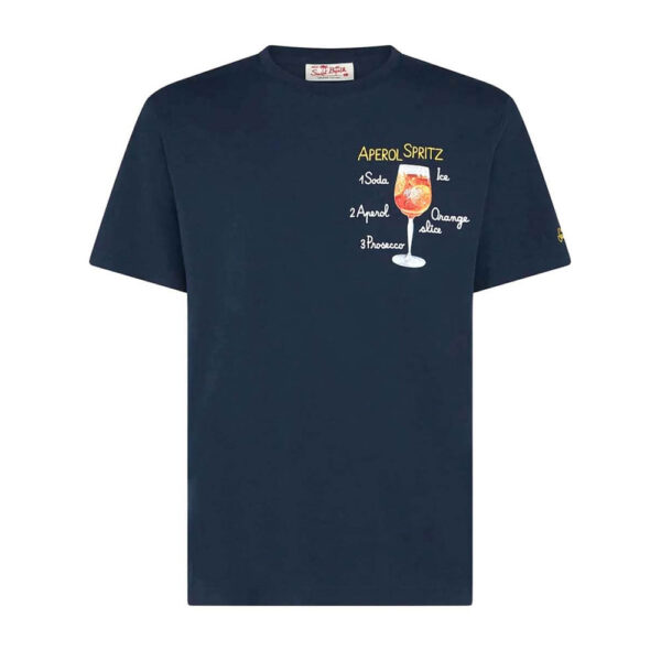Camiseta MC2 Saint Barth Spritz 61