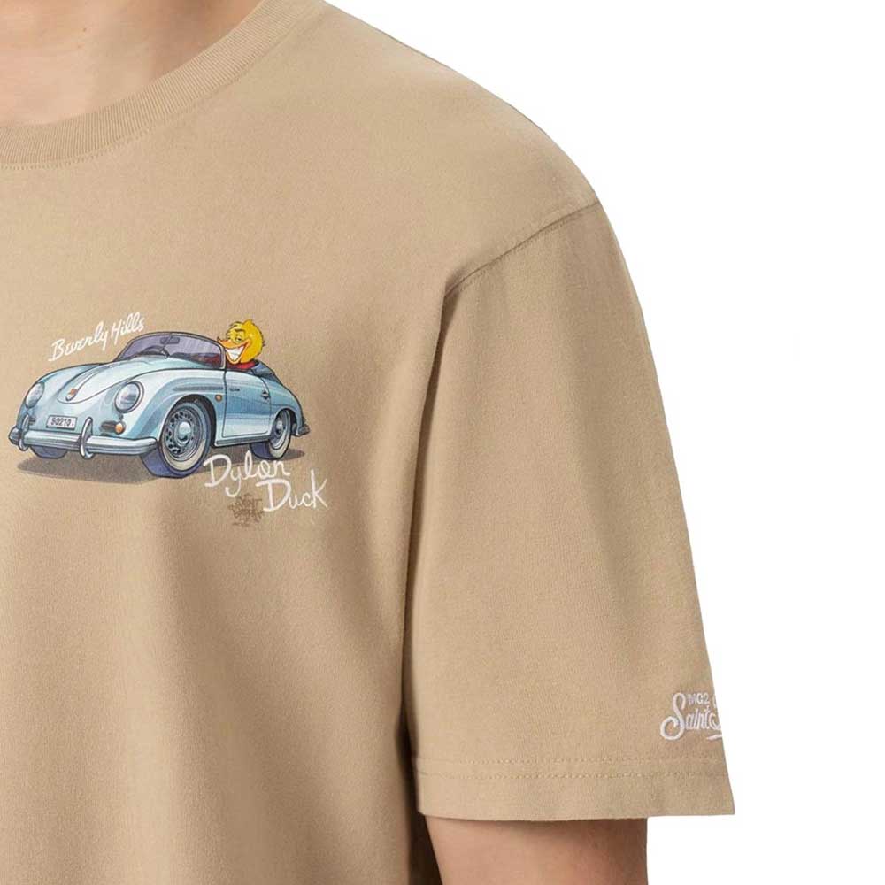 Camiseta MC2 Saint Barth CPT Dyland Duck 10h