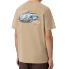 Camiseta MC2 Saint Barth CPT Dyland Duck 10h