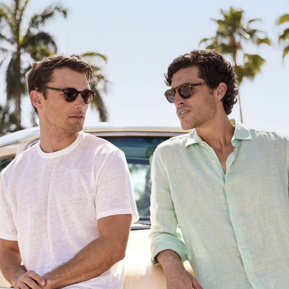 Colección MC2 Saint Barth Primavera-Verano 2025 Moda Masculina de Lujo