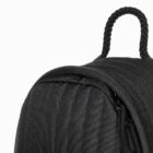 Mochila Quilted Padded Pak'r CG Black Eastpak