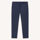 Pantalón vaquero Joe Carrot en Denim Rígido Dondup color azul