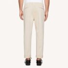 Pantalones Zyan Carrot Gabardina compacta Dondup
