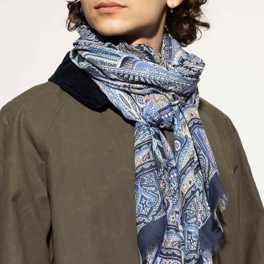 Pañuelo-Etro AKB40 9883
