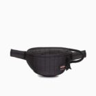 Riñonera Quilted Waist Bag Black de Eastpak