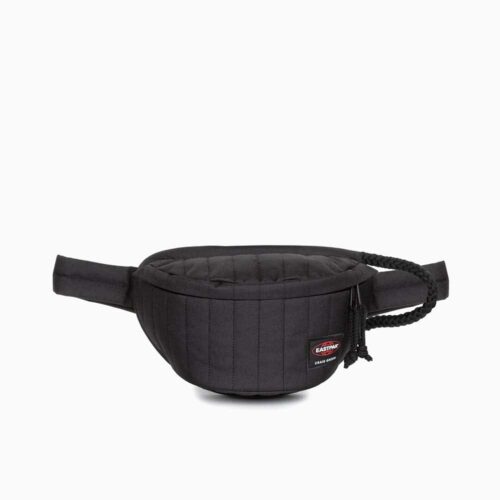 Riñonera Quilted Waist Bag Black de Eastpak