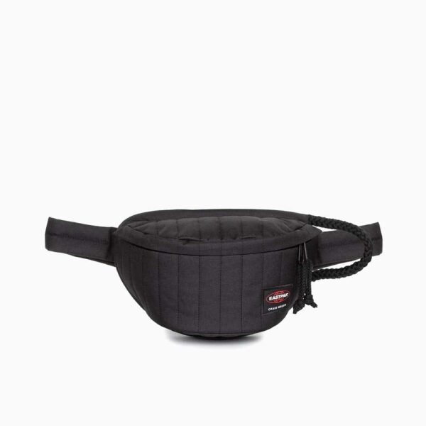 Riñonera Quilted Waist Bag Black de Eastpak