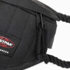 Riñonera Quilted Waist Bag Black de Eastpak