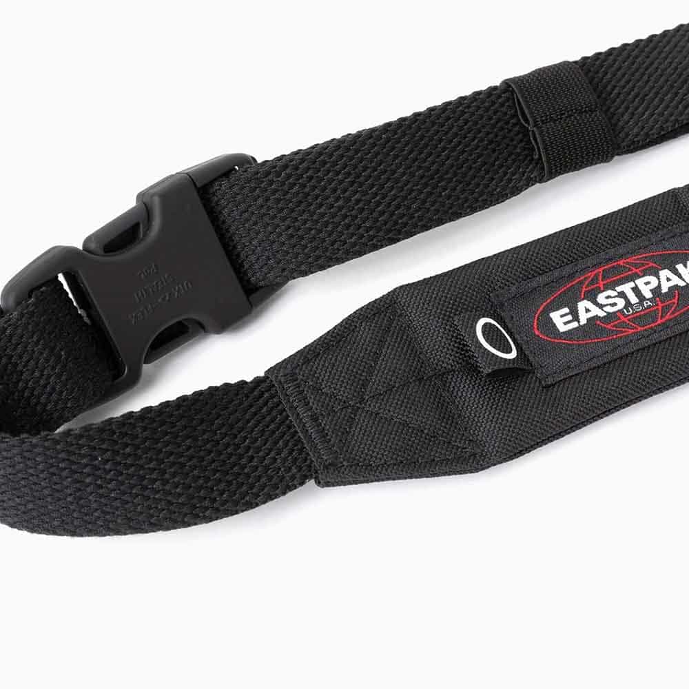 Eastpak Quilted Waist Bag Black