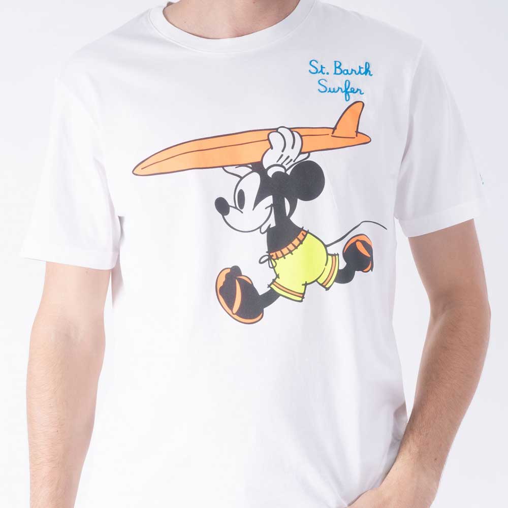 t-shirt-mc2-saint-barth-mickey-surf-01n-emb MC2 Saint Barth Mickey Surfer 01N Emb T-shirt