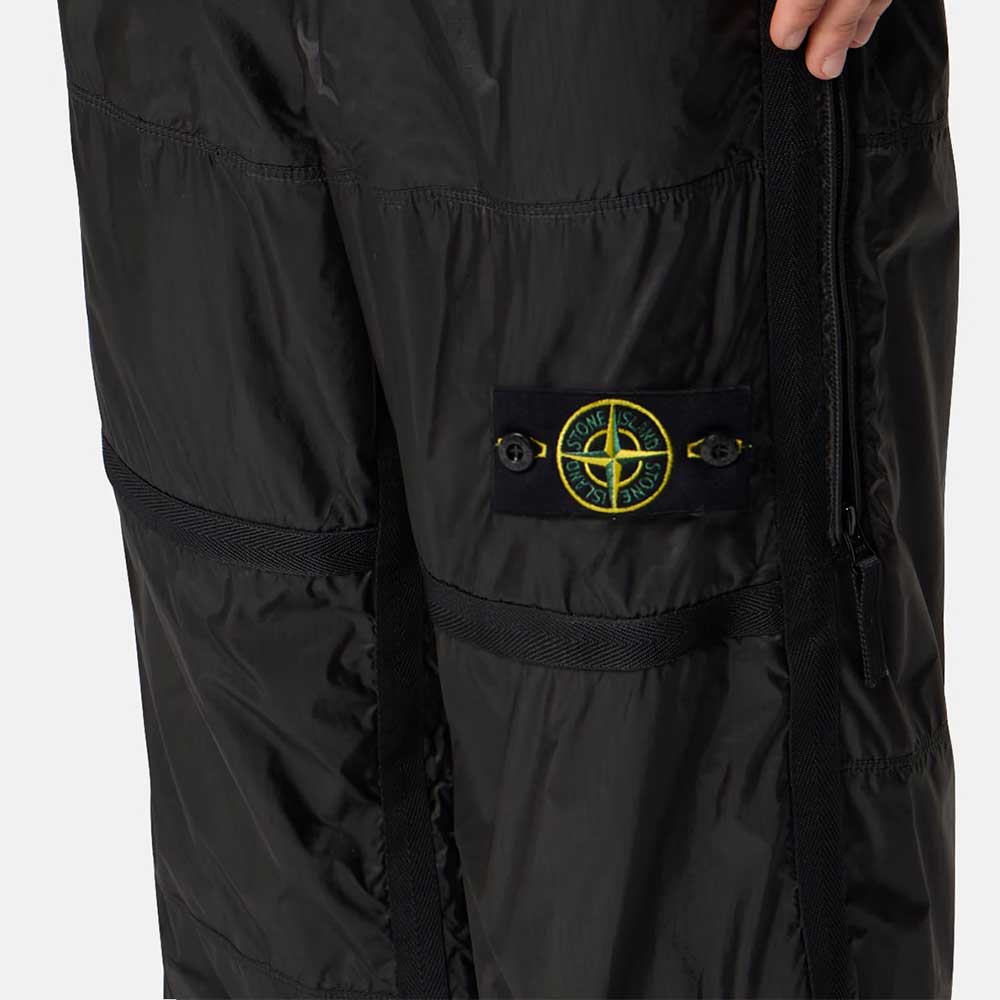 Pantalón Ripstop Light HT Nylon Antracita 3100027