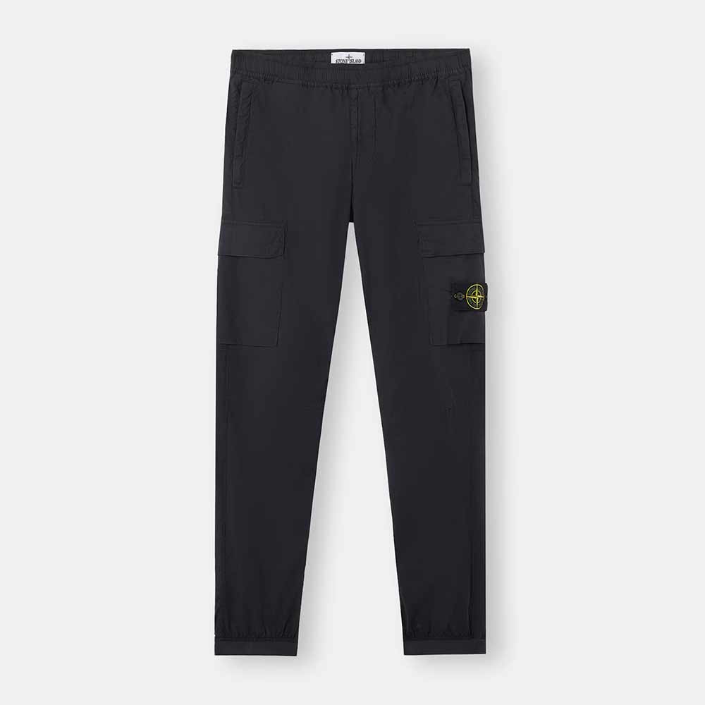 3100031-stretch-cotton-tela-paracadute-azul-marino-stone-island 3100031 Stretch Cotton Tela Paracadute Azul Marino Stone Island