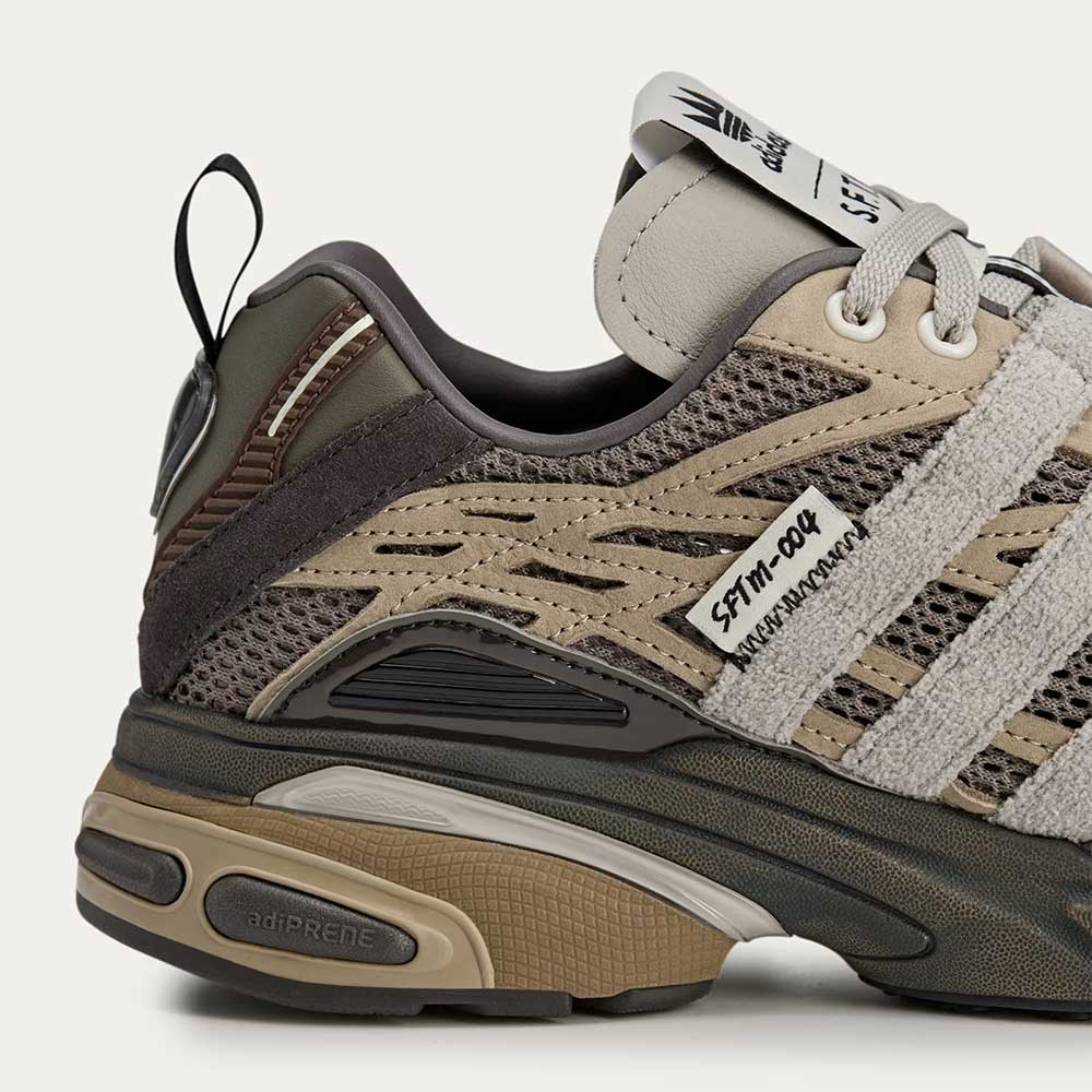 Zapatillas Adistar Cushion SFTM Brown Adidas