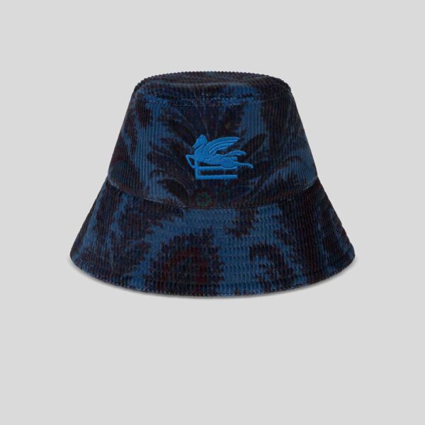 Sombrero Bucket Man X0883 Etro